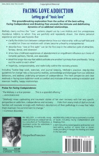 Facing Love Addiction: Giving Yourself the Power to Change the Way You Love - Image 2